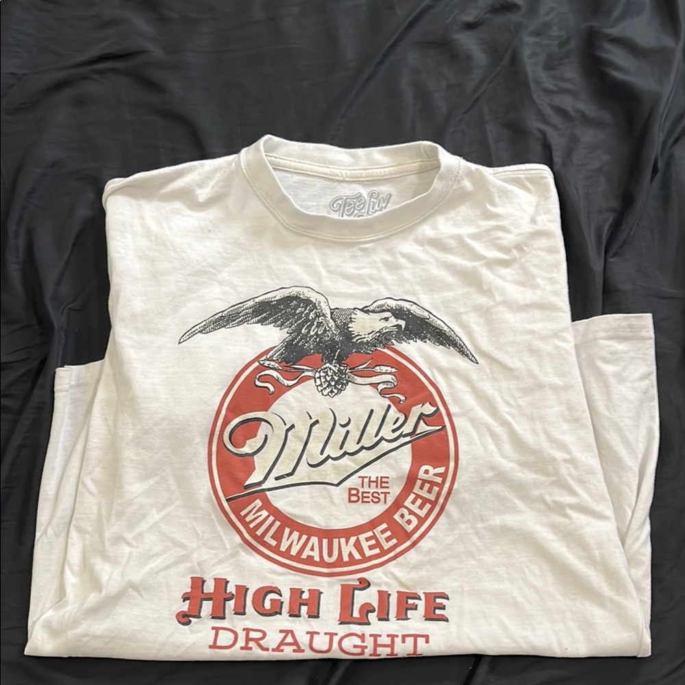 Miller High Life Graphic T-Shirt